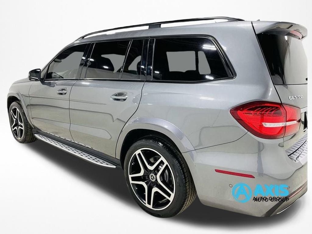 2018 Mercedes-Benz GLS 550 4MATIC®