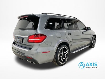 2018 Mercedes-Benz GLS 550 4MATIC®