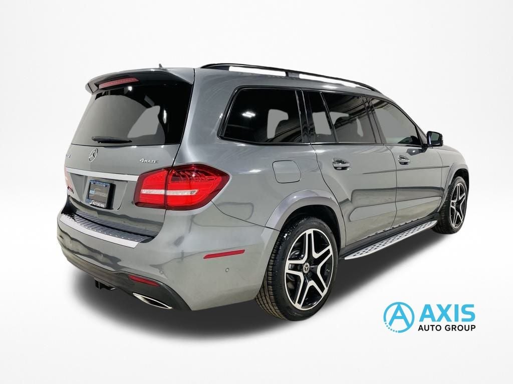 2018 Mercedes-Benz GLS 550 4MATIC®