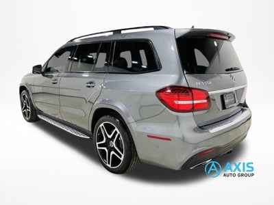 2018 Mercedes-Benz GLS 550 4MATIC®