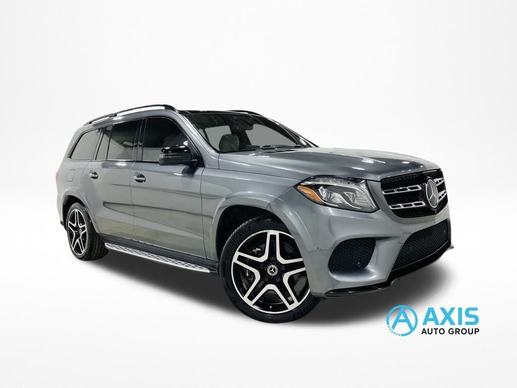 2018 Mercedes-Benz GLS 550 4MATIC®