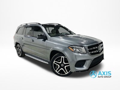 2018 Mercedes-Benz GLS 550 4MATIC®
