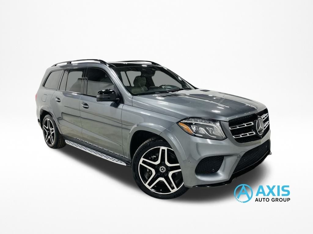 2018 Mercedes-Benz GLS 550 4MATIC®