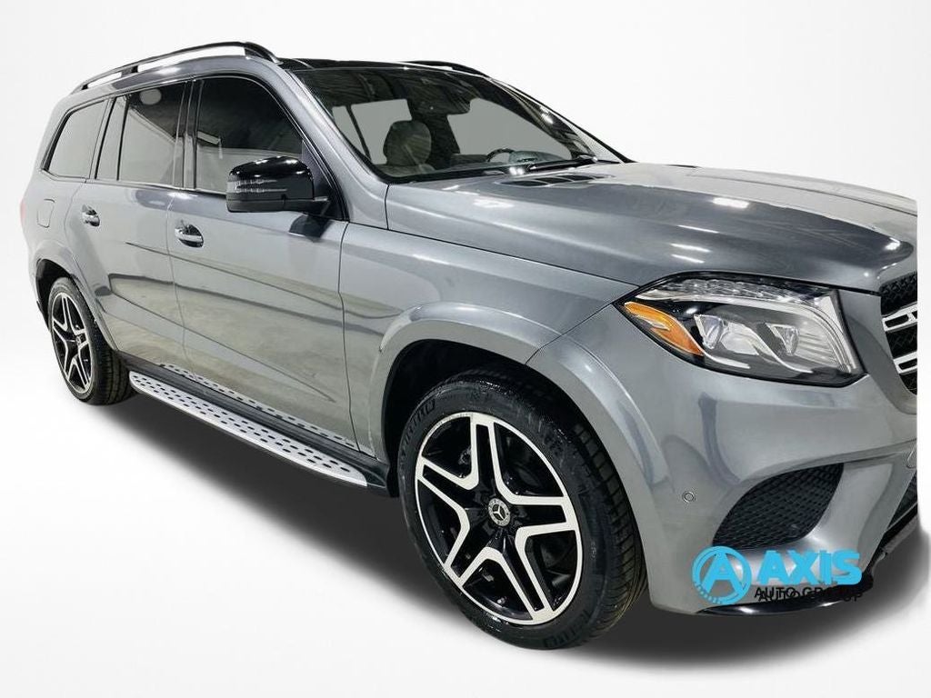 2018 Mercedes-Benz GLS 550 4MATIC®