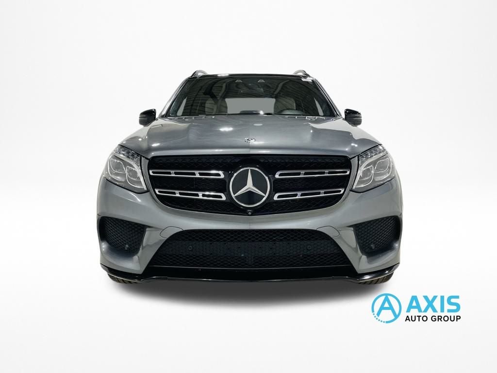 2018 Mercedes-Benz GLS 550 4MATIC®