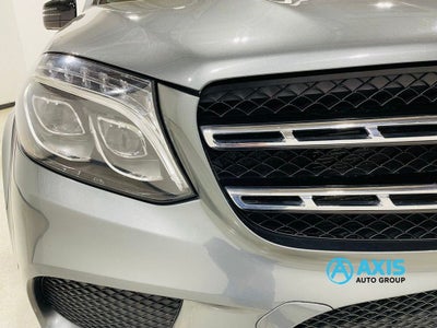 2018 Mercedes-Benz GLS 550 4MATIC®