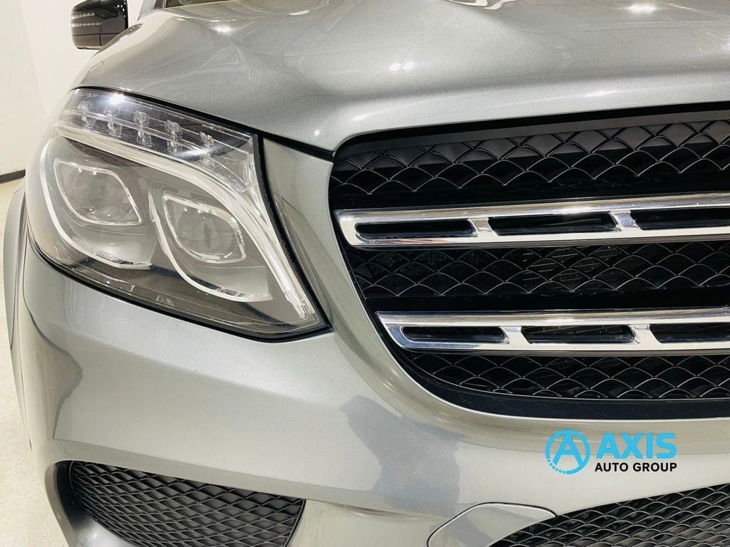 2018 Mercedes-Benz GLS 550 4MATIC®