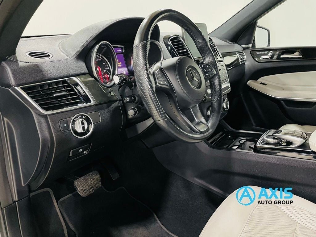 2018 Mercedes-Benz GLS 550 4MATIC®