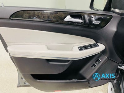 2018 Mercedes-Benz GLS 550 4MATIC®