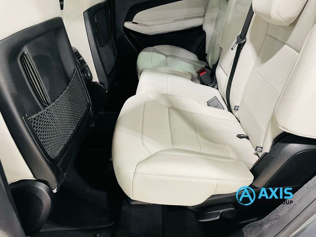 2018 Mercedes-Benz GLS 550 4MATIC®