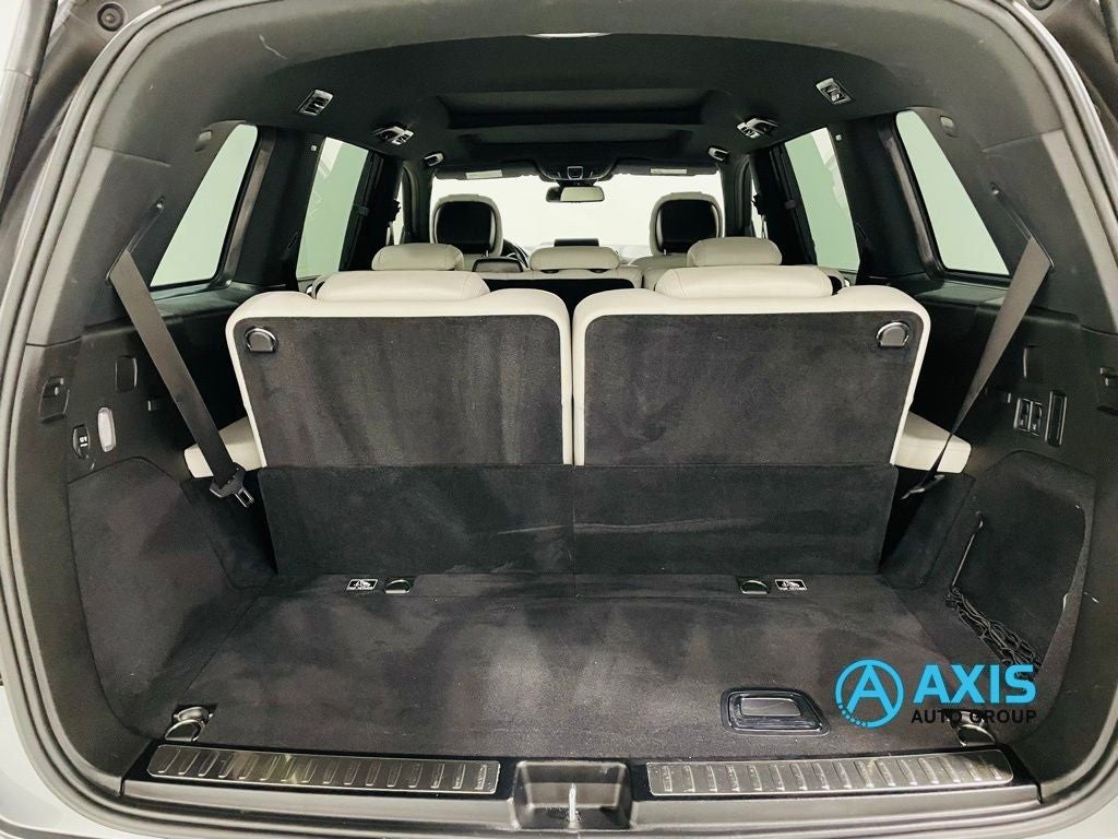 2018 Mercedes-Benz GLS 550 4MATIC®