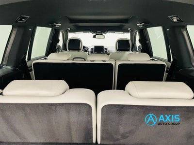 2018 Mercedes-Benz GLS 550 4MATIC®