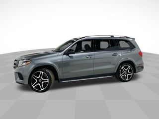 2018 Mercedes-Benz GLS 550 4MATIC®