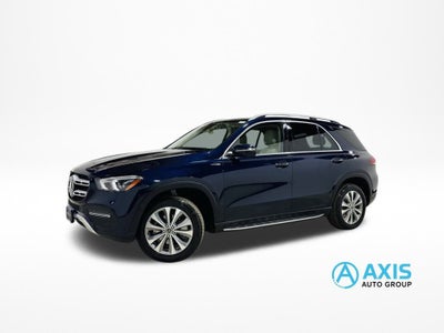 2020 Mercedes-Benz GLE 350 4MATIC®