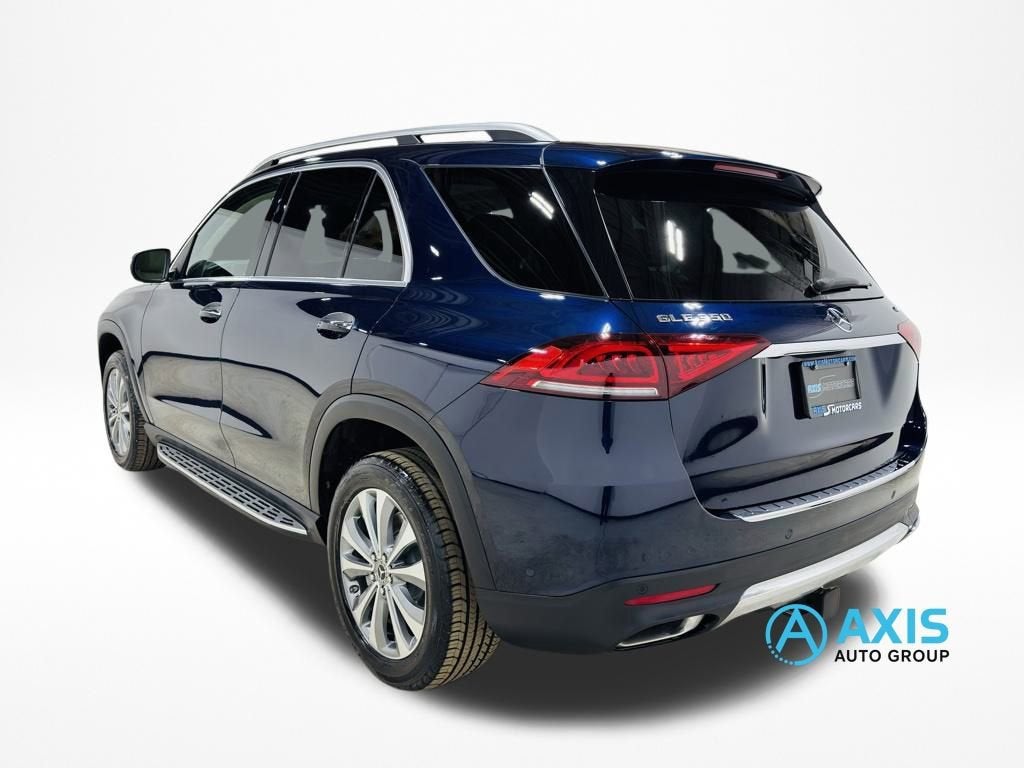 2020 Mercedes-Benz GLE 350 4MATIC®