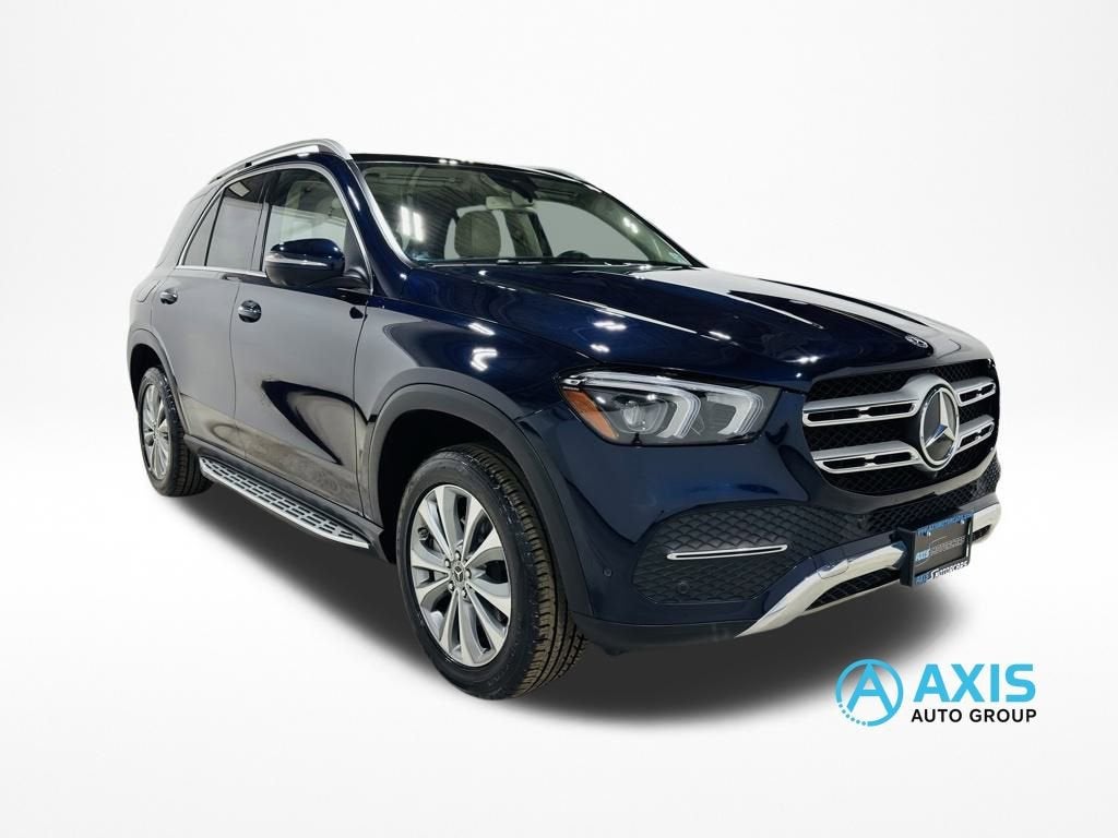 2020 Mercedes-Benz GLE 350 4MATIC®