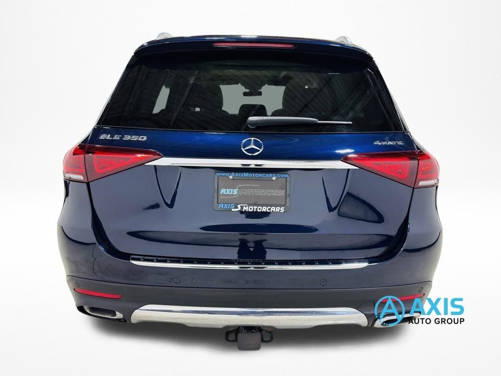 2020 Mercedes-Benz GLE 350 4MATIC®