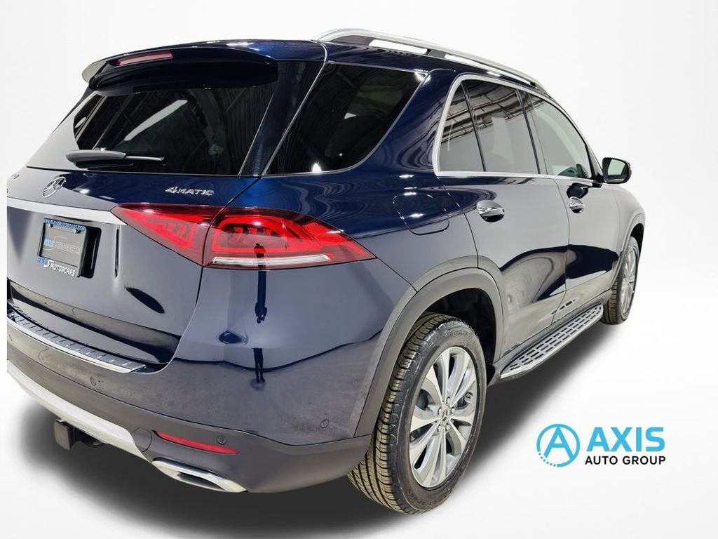 2020 Mercedes-Benz GLE 350 4MATIC®