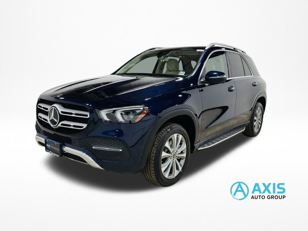 2020 Mercedes-Benz GLE 350 4MATIC®