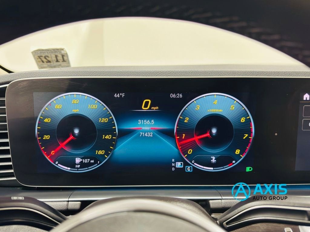 2020 Mercedes-Benz GLE 350 4MATIC®