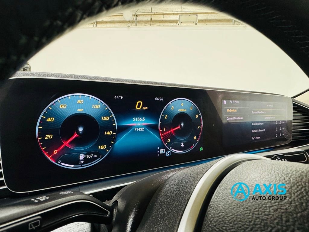 2020 Mercedes-Benz GLE 350 4MATIC®