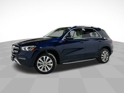 2020 Mercedes-Benz GLE 350 4MATIC®