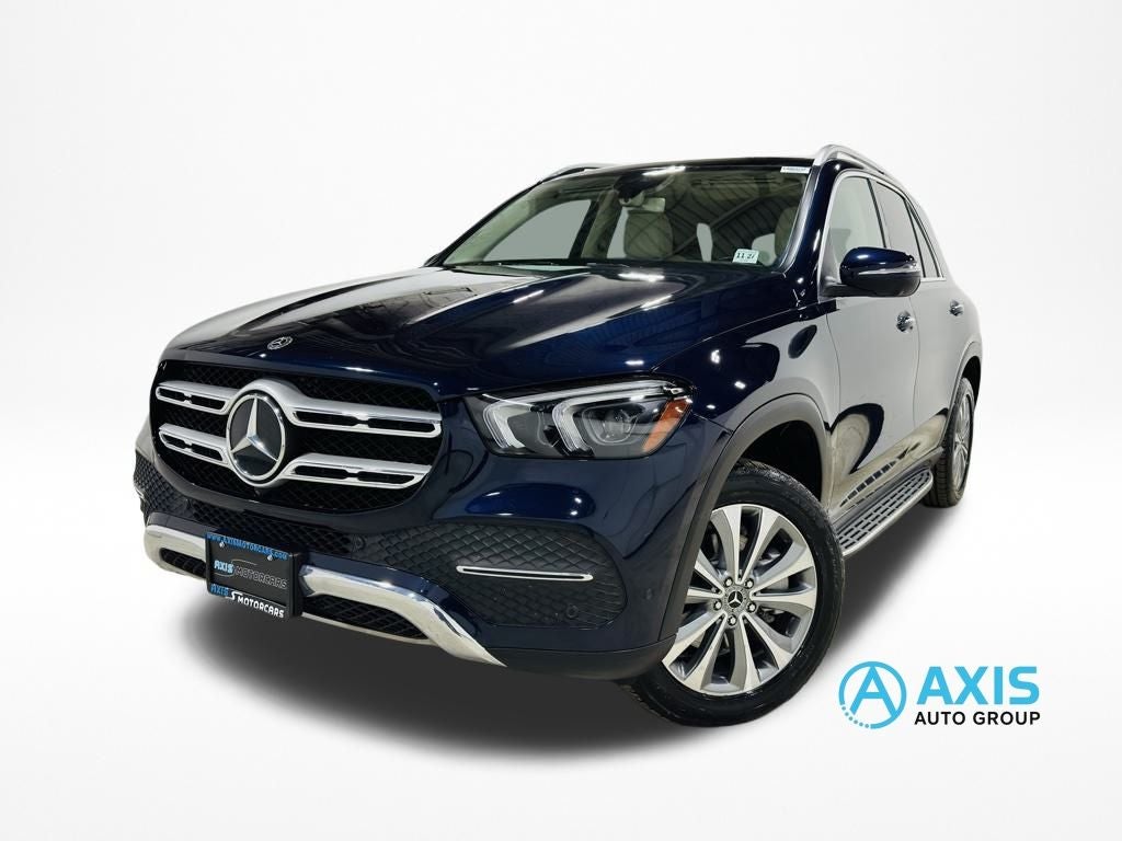 2020 Mercedes-Benz GLE 350 4MATIC®