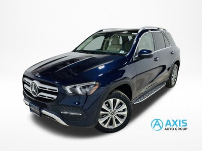 2020 Mercedes-Benz GLE 350 4MATIC®