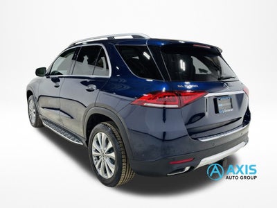 2020 Mercedes-Benz GLE 350 4MATIC®