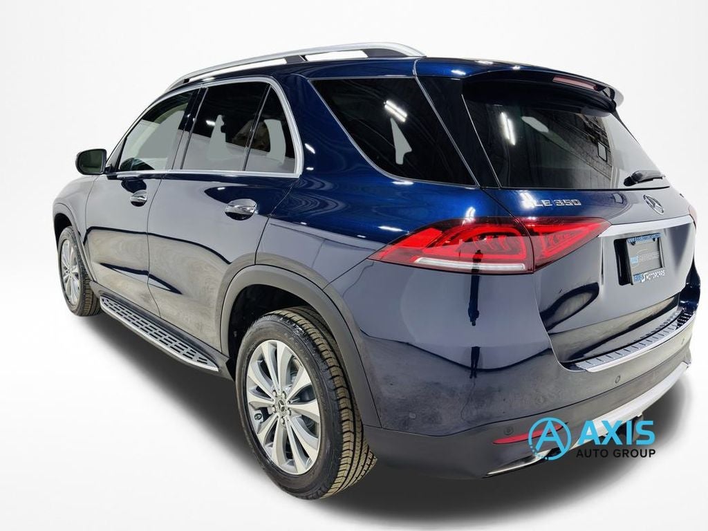 2020 Mercedes-Benz GLE 350 4MATIC®