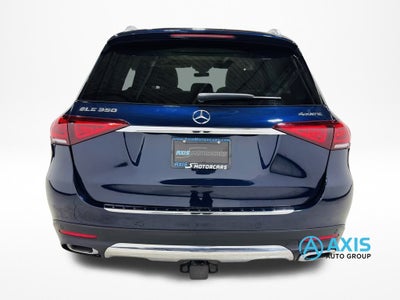 2020 Mercedes-Benz GLE 350 4MATIC®