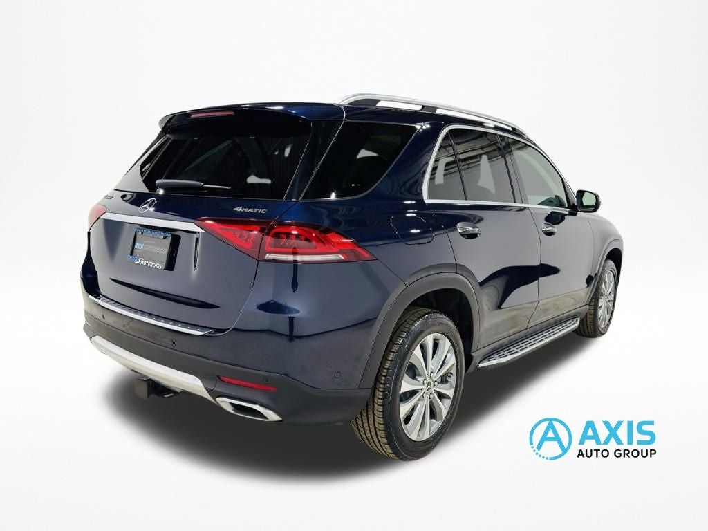 2020 Mercedes-Benz GLE 350 4MATIC®