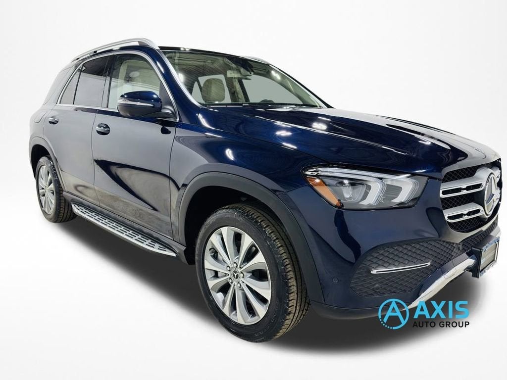 2020 Mercedes-Benz GLE 350 4MATIC®