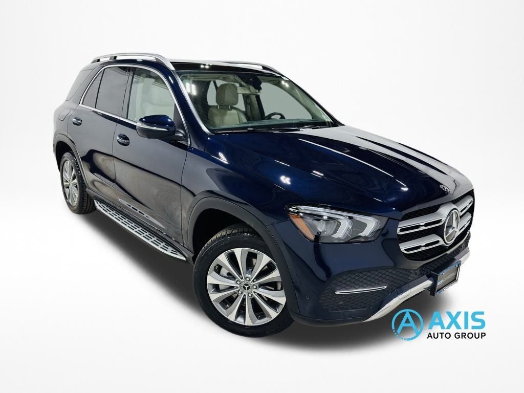 2020 Mercedes-Benz GLE 350 4MATIC®