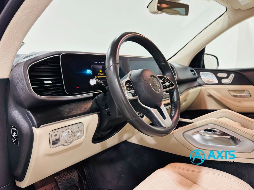 2020 Mercedes-Benz GLE 350 4MATIC®