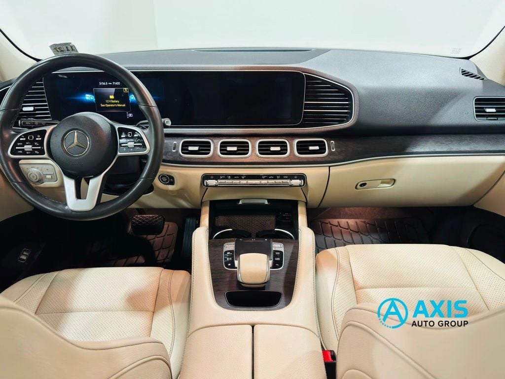 2020 Mercedes-Benz GLE 350 4MATIC®