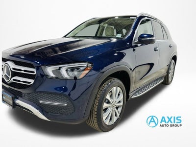 2020 Mercedes-Benz GLE 350 4MATIC®