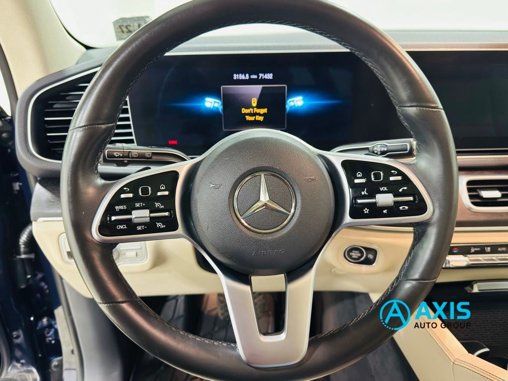 2020 Mercedes-Benz GLE 350 4MATIC®