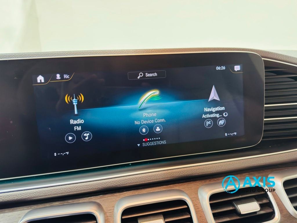 2020 Mercedes-Benz GLE 350 4MATIC®