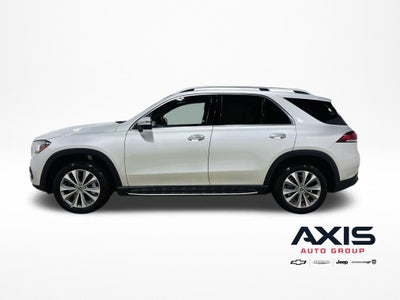 2020 Mercedes-Benz GLE 350 4MATIC®
