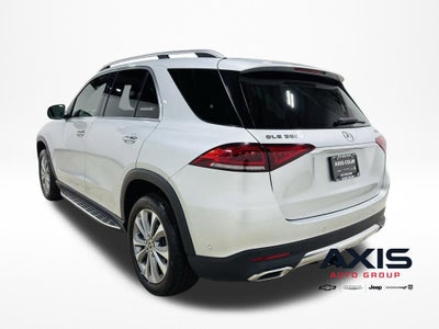 2020 Mercedes-Benz GLE 350 4MATIC®