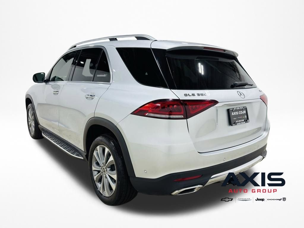 2020 Mercedes-Benz GLE 350 4MATIC®