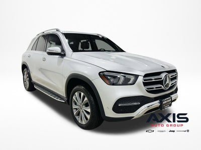 2020 Mercedes-Benz GLE 350 4MATIC®