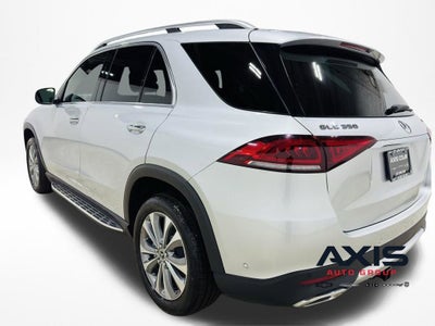 2020 Mercedes-Benz GLE 350 4MATIC®