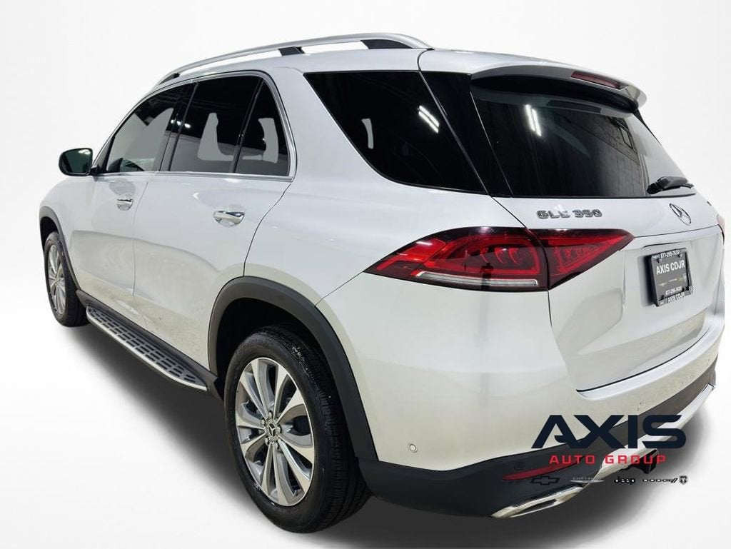 2020 Mercedes-Benz GLE 350 4MATIC®