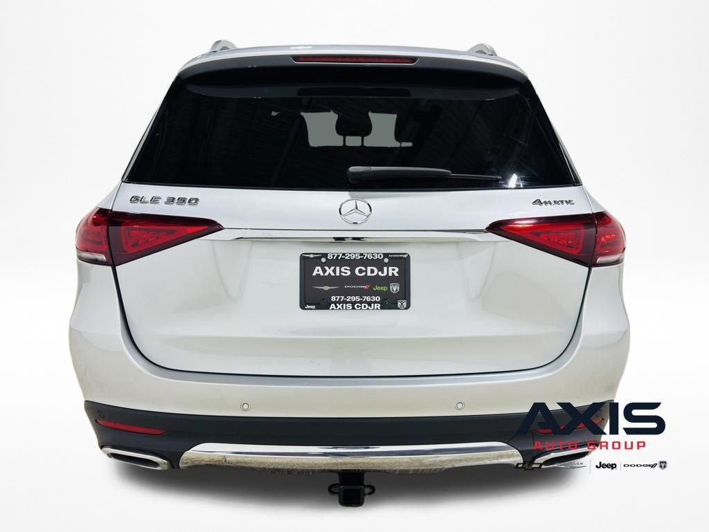 2020 Mercedes-Benz GLE 350 4MATIC®