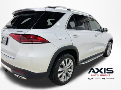 2020 Mercedes-Benz GLE 350 4MATIC®