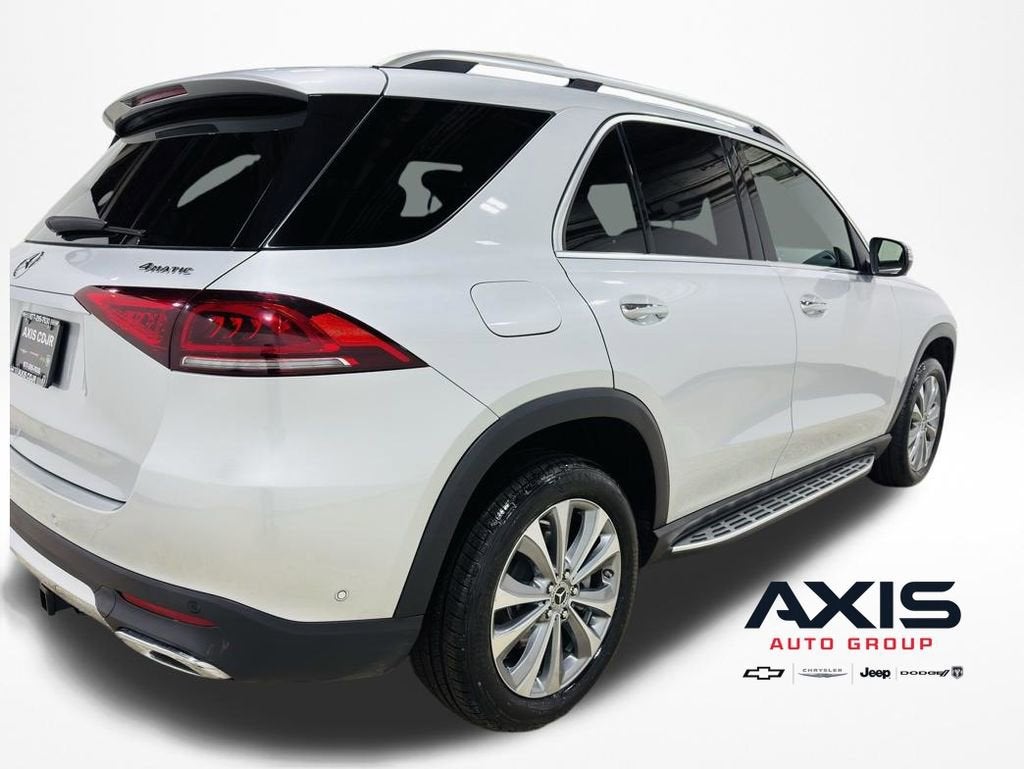 2020 Mercedes-Benz GLE 350 4MATIC®