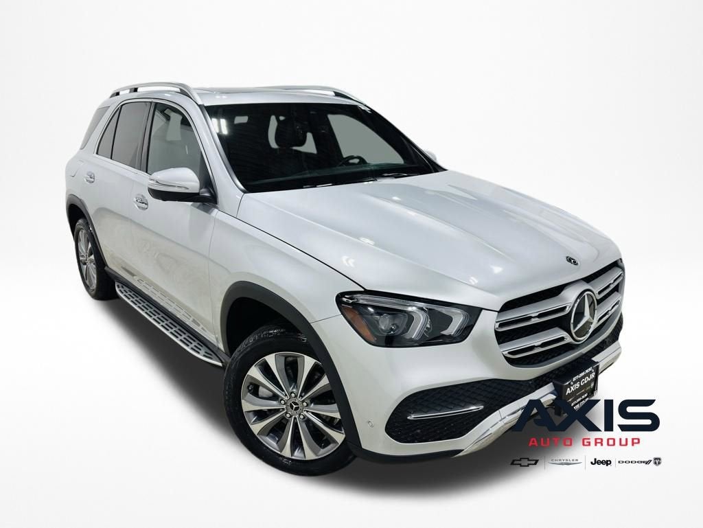 2020 Mercedes-Benz GLE 350 4MATIC®