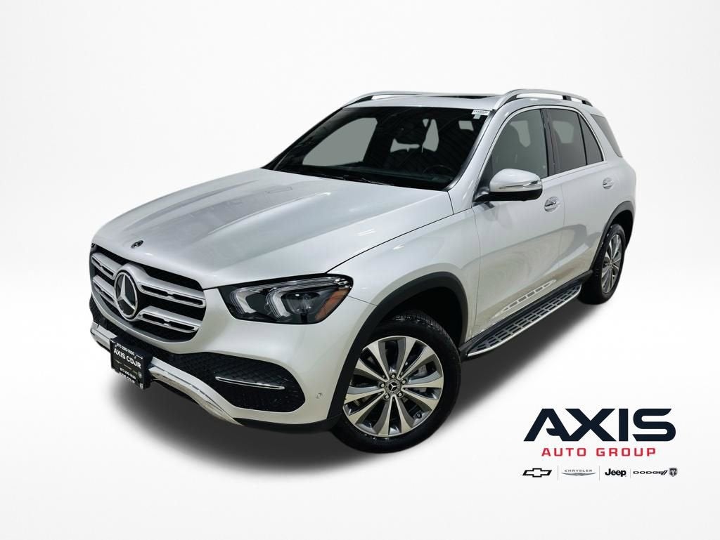 2020 Mercedes-Benz GLE 350 4MATIC®